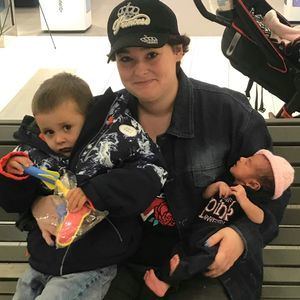 Meet your Posher, Kristina